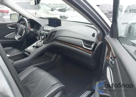 2021 Acura Rdx Advance Package/Pmc Edition из США, поврежденный, VIN 5J8TC2H74ML020503